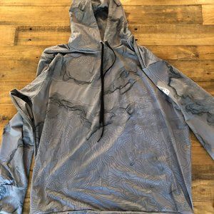 Kind Design Yosemite Hoodie-XL